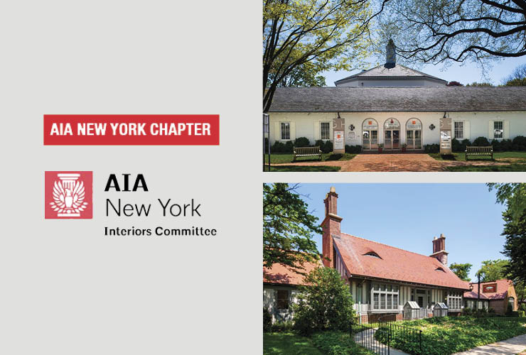 Private Tour of East Hampton Library Additions and Guild Hall of East Hampton Restorations and